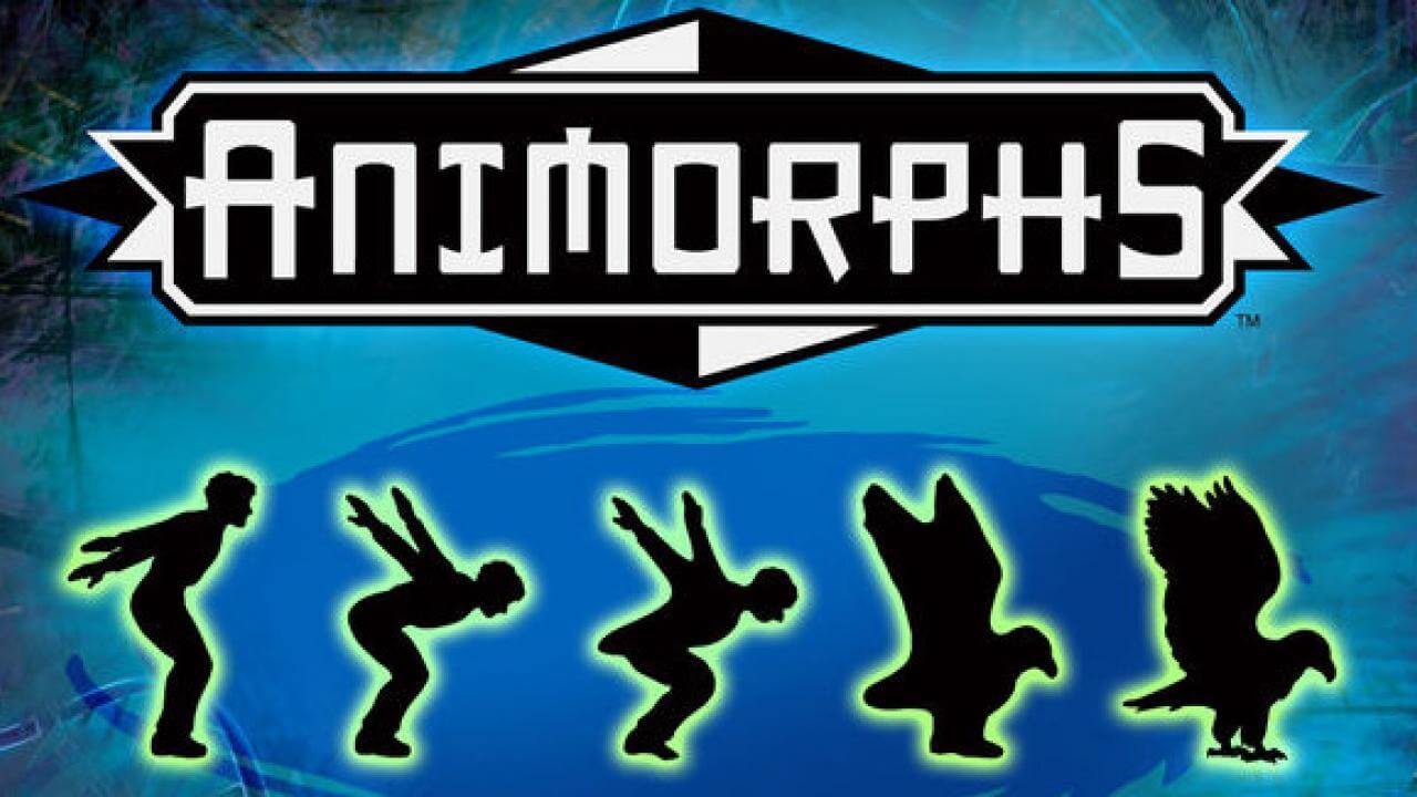 Animorphs Returns in Graphic Novel Format animorphs