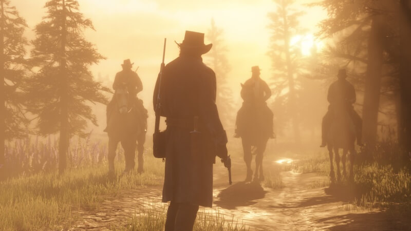 Red Dead 2