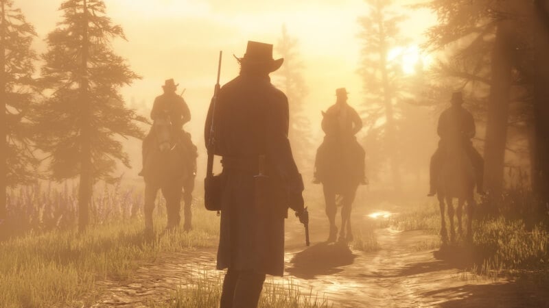 Red Dead 2