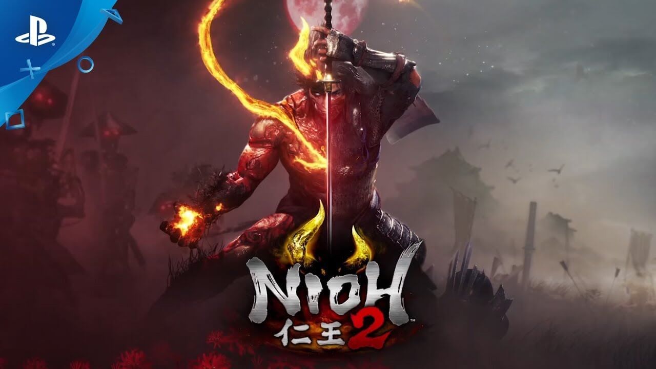 Nioh 2 Gets Limited-Edition Demo on PlayStation 4 Nioh 2