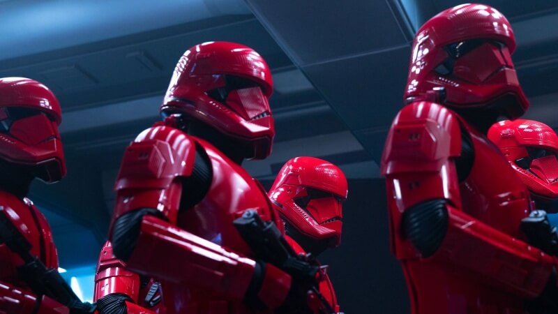 The Rise Of Skywalker Digital/Blu Ray Release Dates Confirmed.