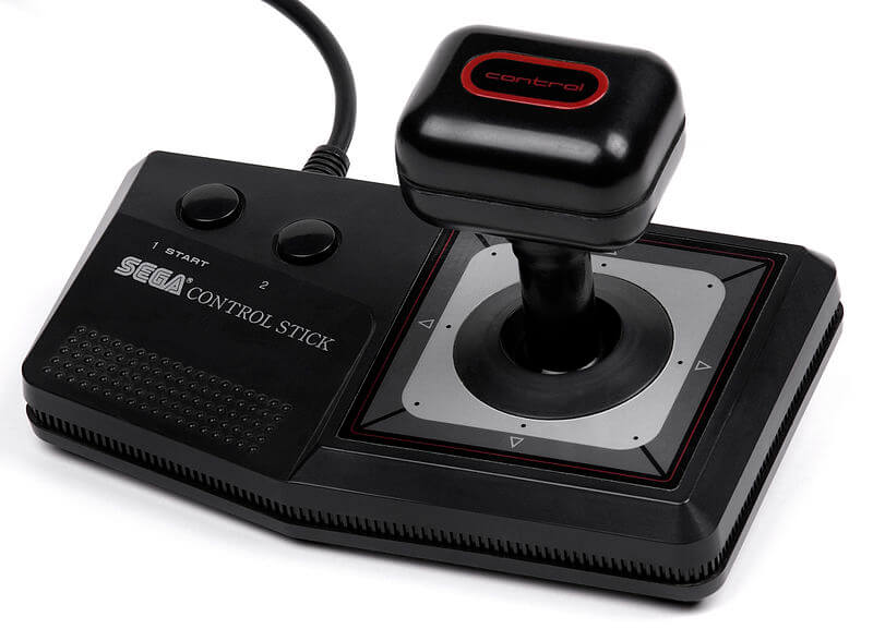 SEGA Master System Joystick