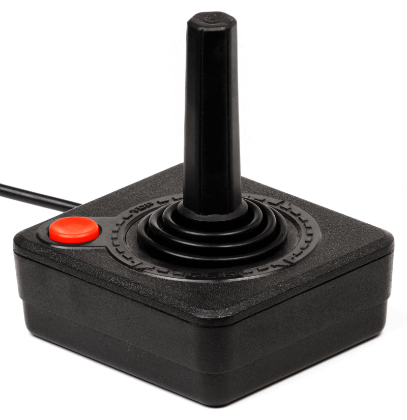 Atari 2600 Joystick, joypads