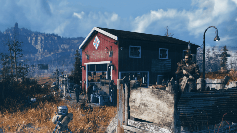 Fallout 76, Wastelanders April 7 Release Date