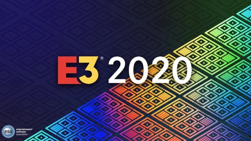 E3 2020 - No Geoff Keighley