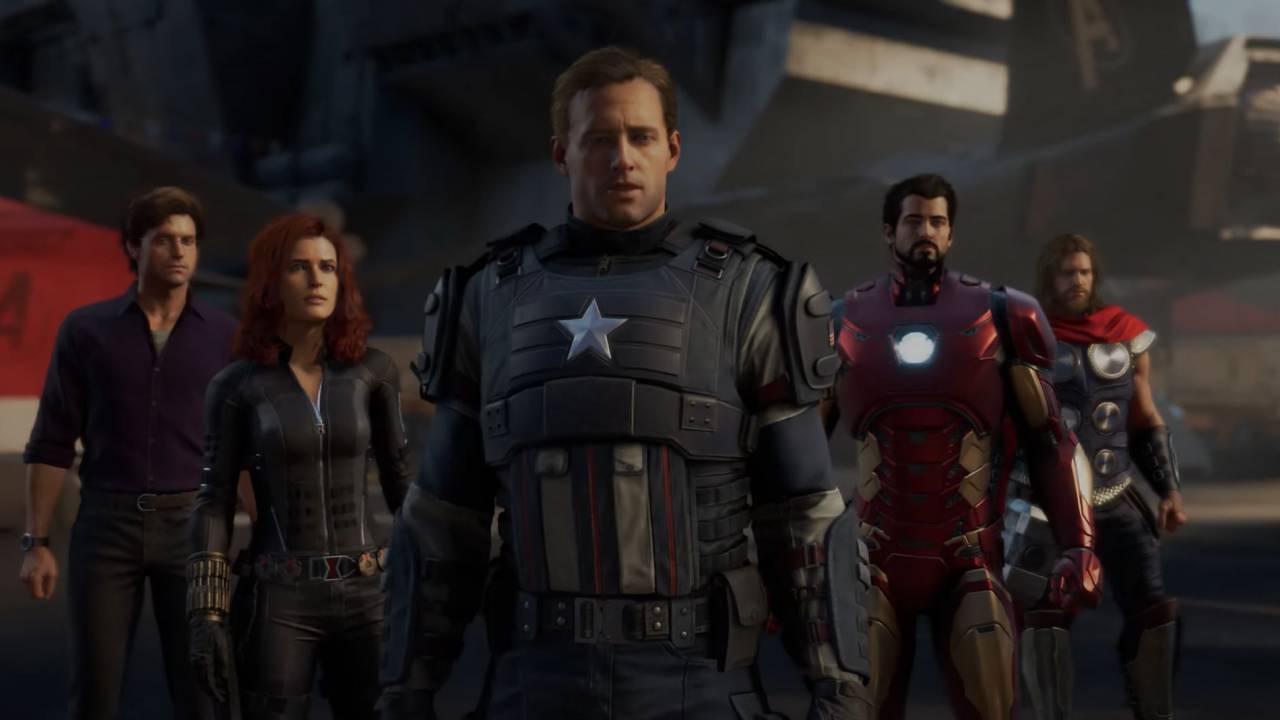 Marvel’s Avengers Preorder Bonuses and Tiers Announced Marvel's Avengers