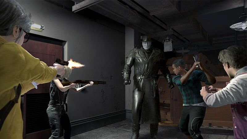 Two New Maps & Masterminds Revealed For Resident Evil: Resistance