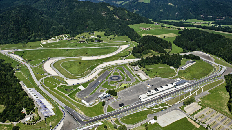 Racing game GRID DLC