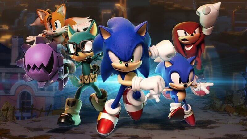 PlayStation Plus March Free Game Sonic Forces