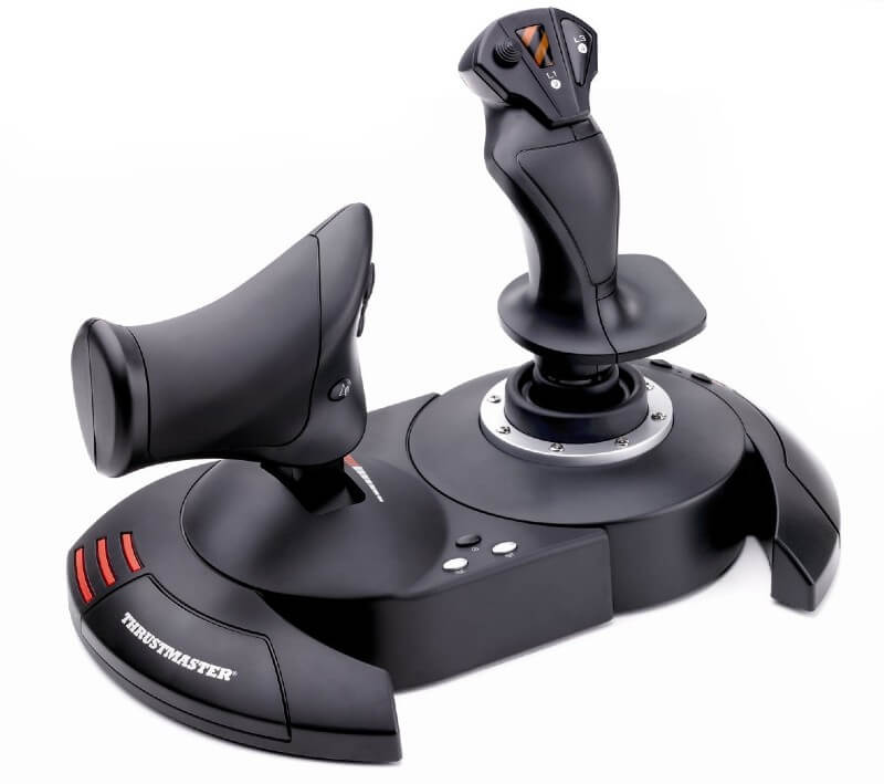 Joystick, joypads