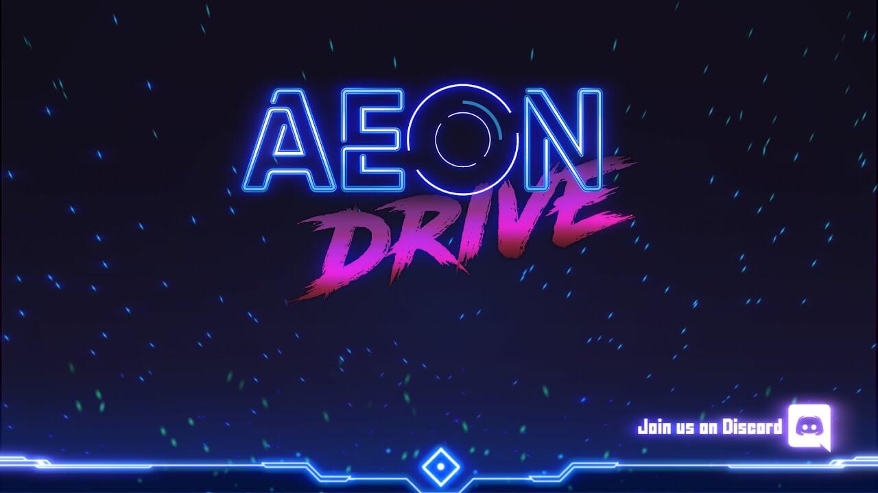 2Awesome Studios Announces New Game Aeon Drive Aeon Drive