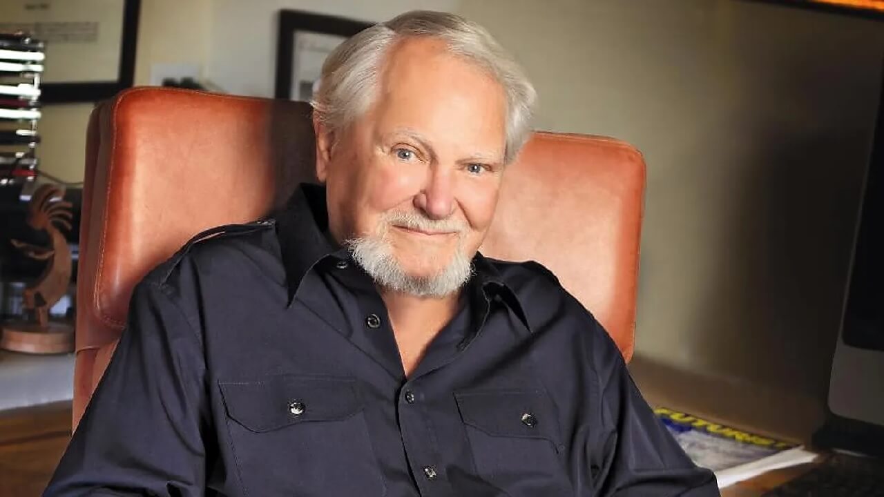Clive Cussler, Author and Adventurer, Dead at 88 cussler
