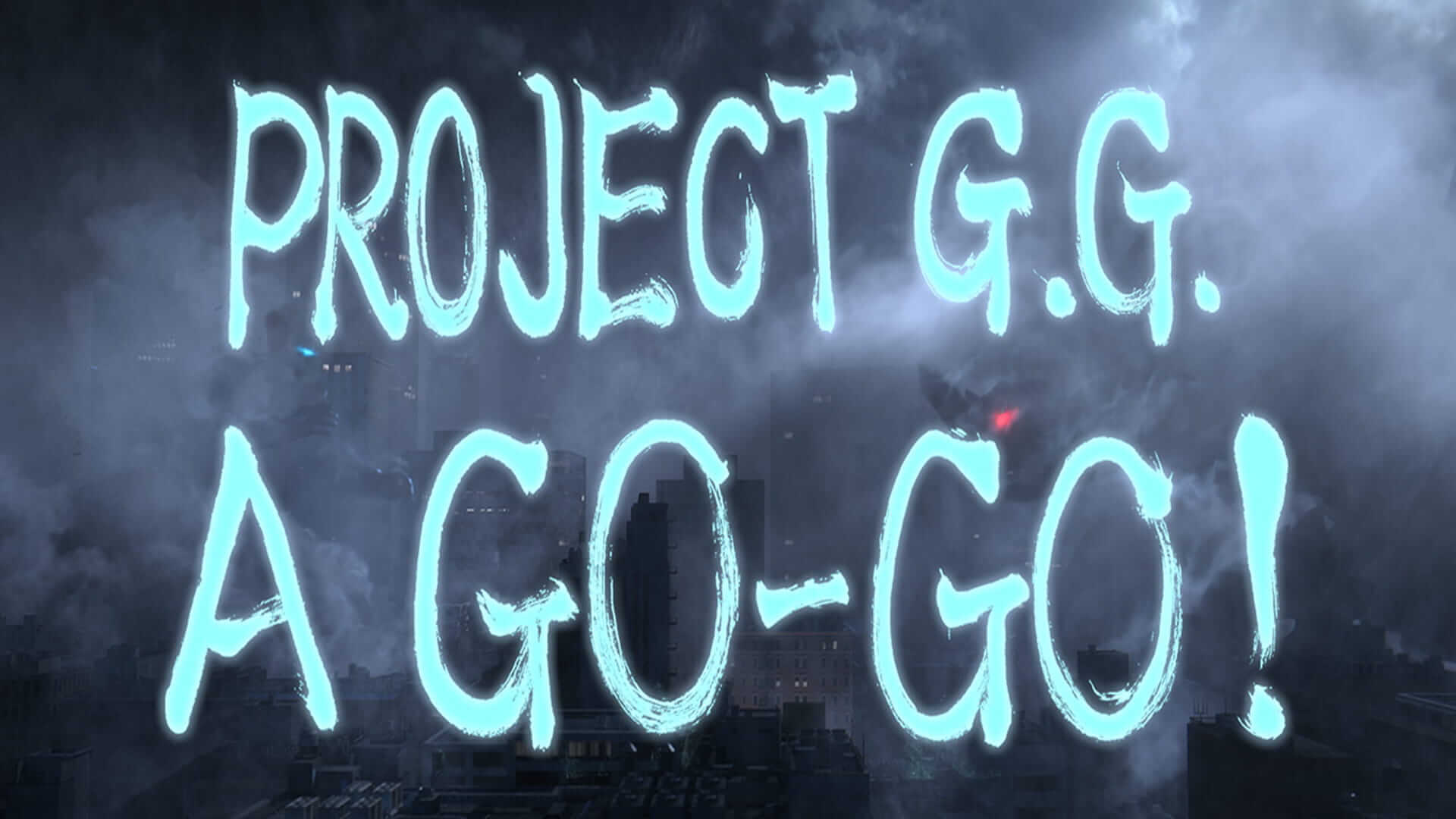 PlatinumGames Announces Self-Published Project G.G. Project G.G.