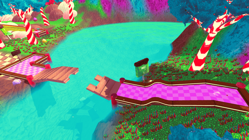 Golf with Your Friends