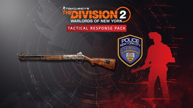 The Division 2 Warlords of New York