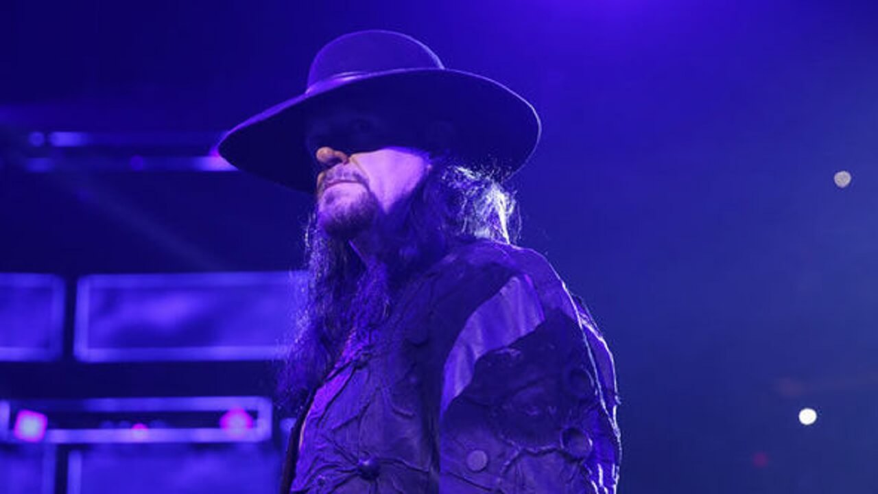 The Undertaker Returns to WWE The Undertaker