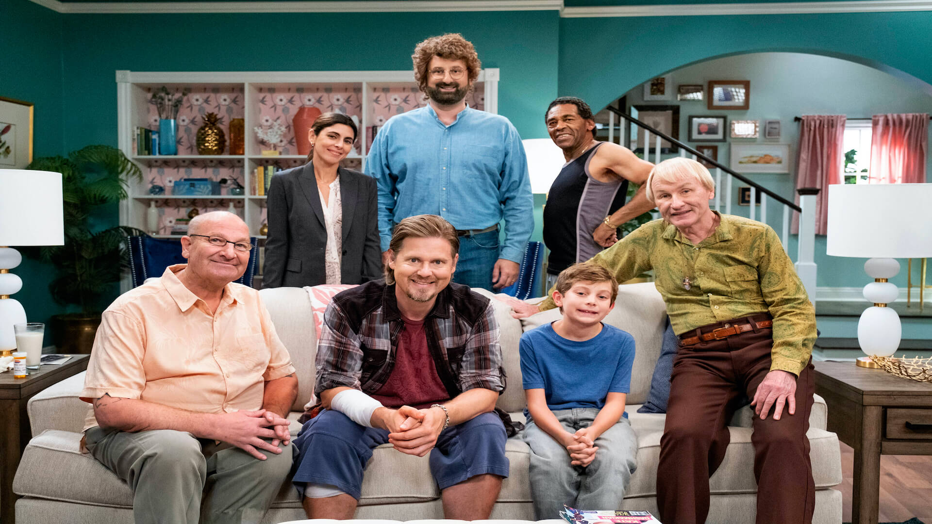 Beef House Premieres Early On Adult Swim App Beef House