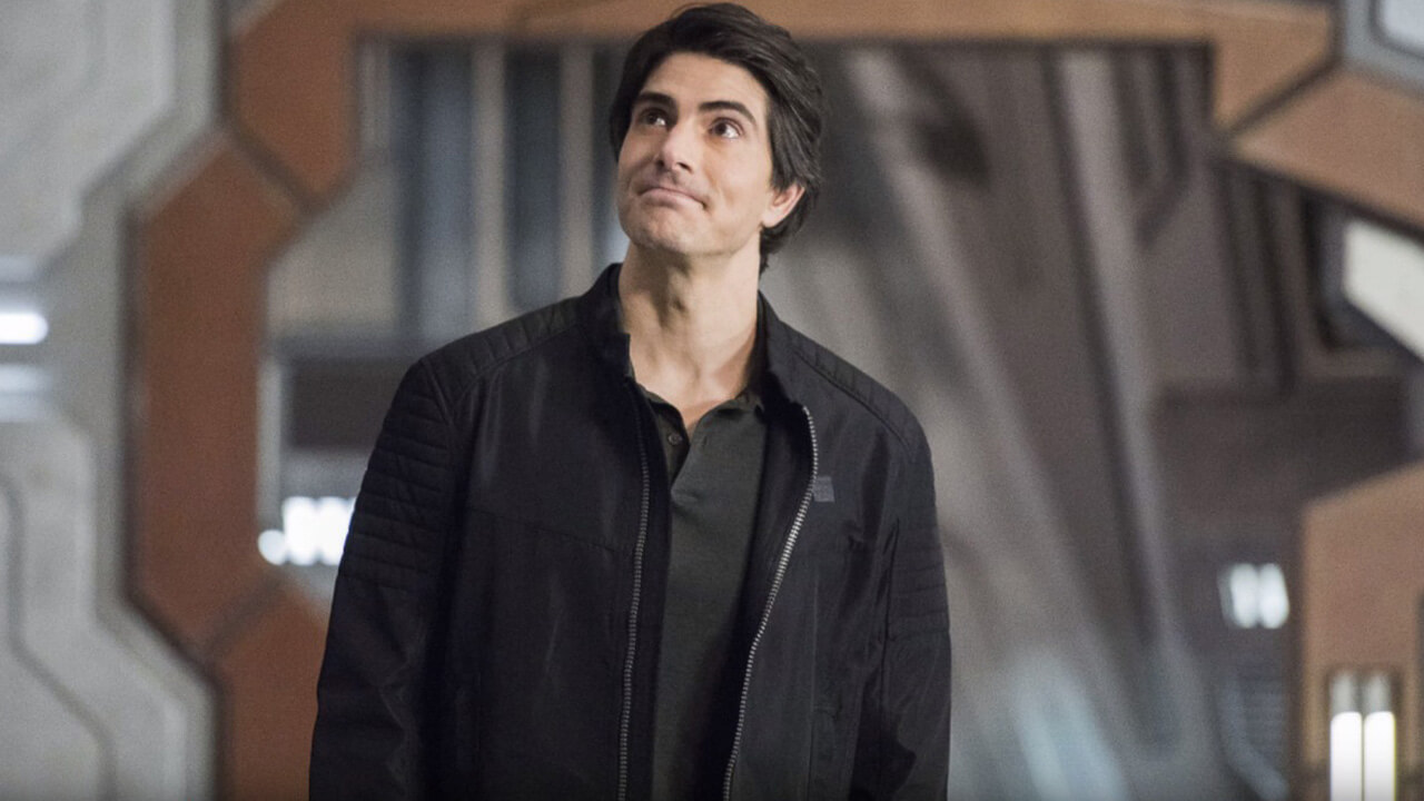Brandon Routh Talks Legends of Tomorrow Exit