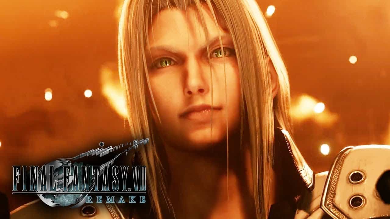 Final Fantasy VII Remake Demo First Impressions Final Fantasy VII Remake, Demo, First Impressions