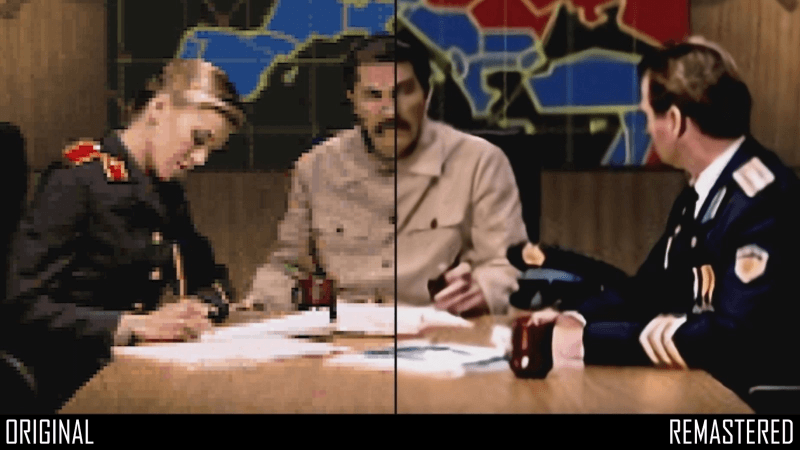 Command and Conquer: Remastered