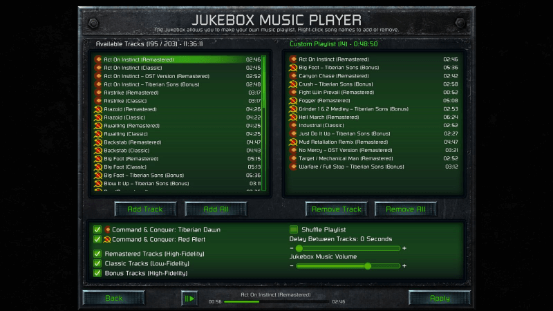 Command and Conquer: Remastered