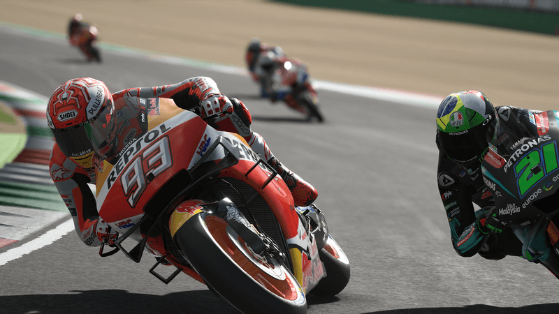 MotoGP 20