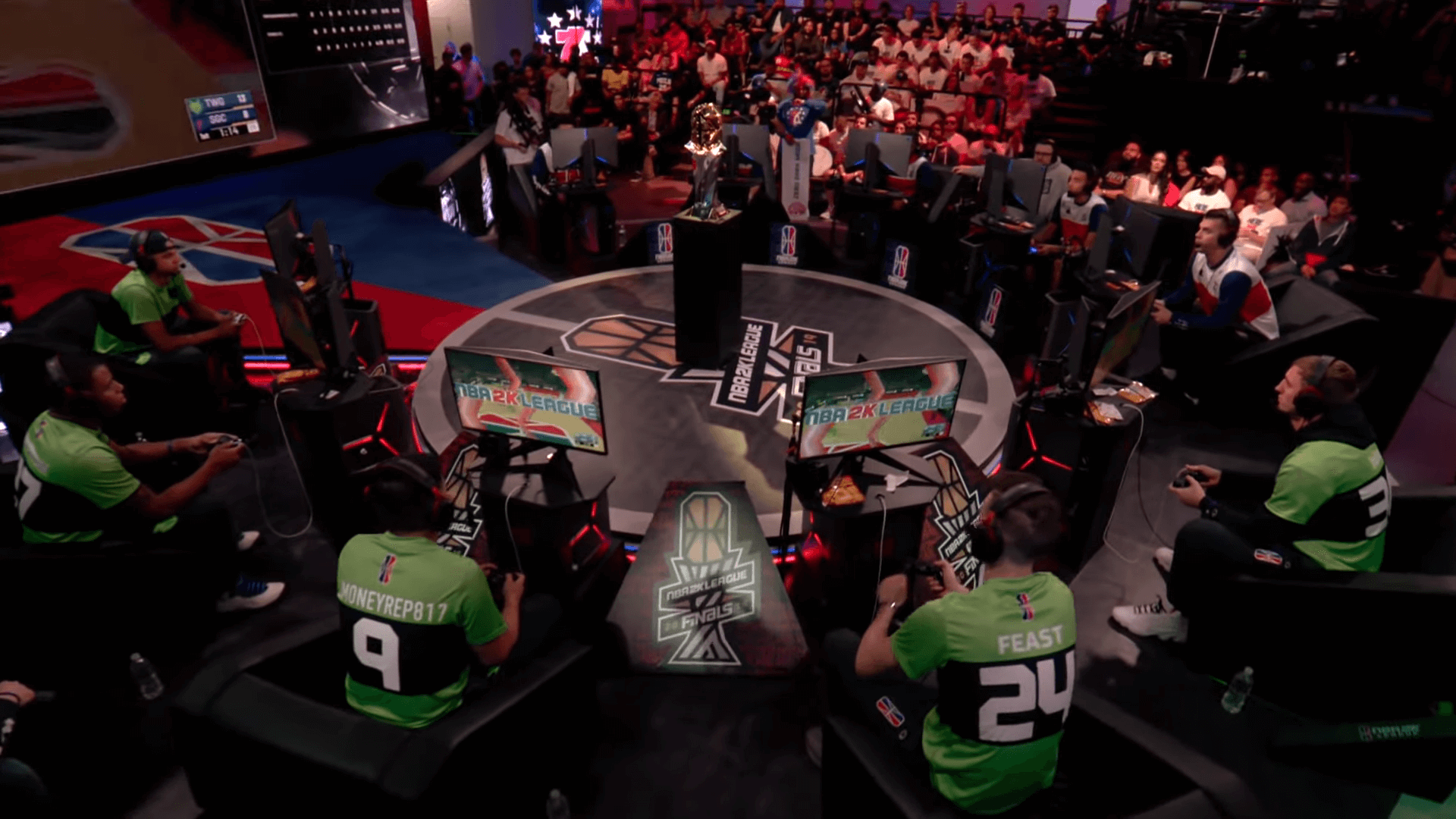 NBA 2K League Matchups to Pay Attention to in Week 2 Three For All Showdown
