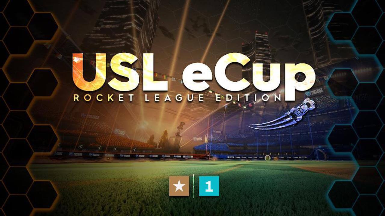 United Soccer League Announces USL eCup United Soccer League