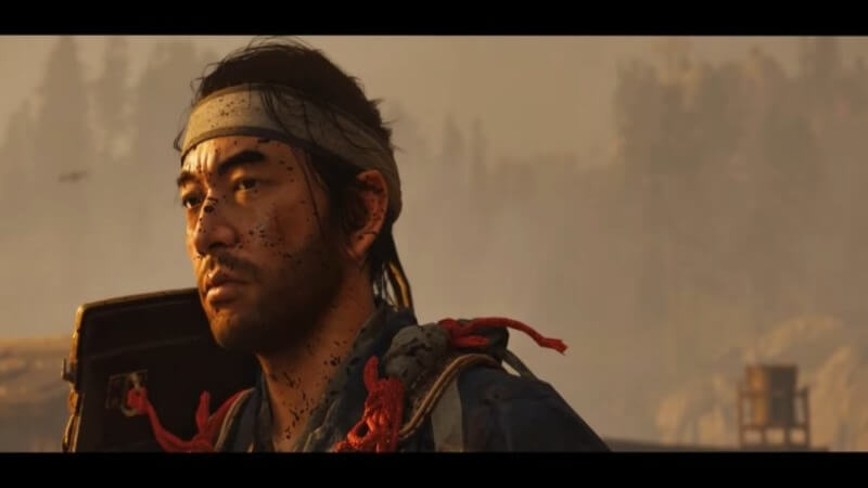 Ghost Of Tsushima, Story Trailer, Sucker Punch