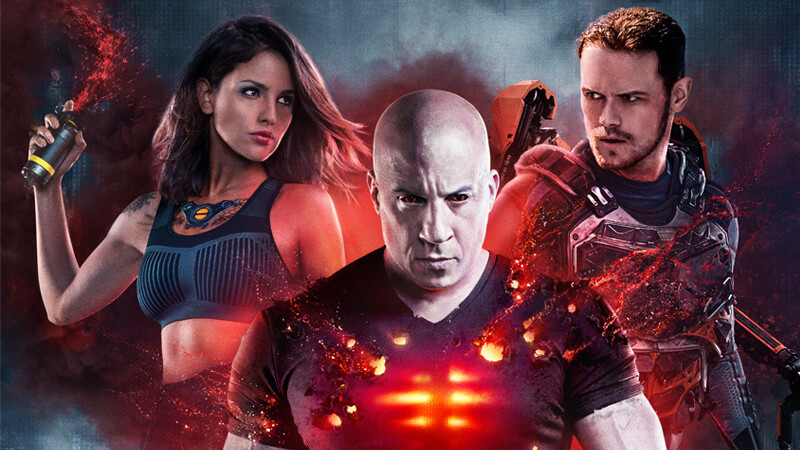 Bloodshot characters