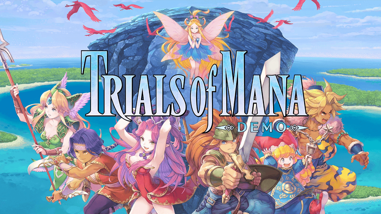 Trials of Mana Demo