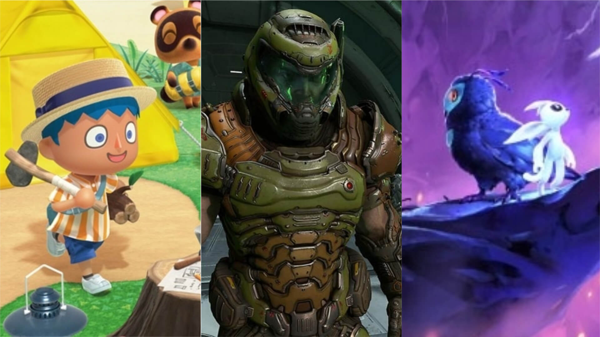 10 Great Games Out In March 2020 New Games, March 2020, Great