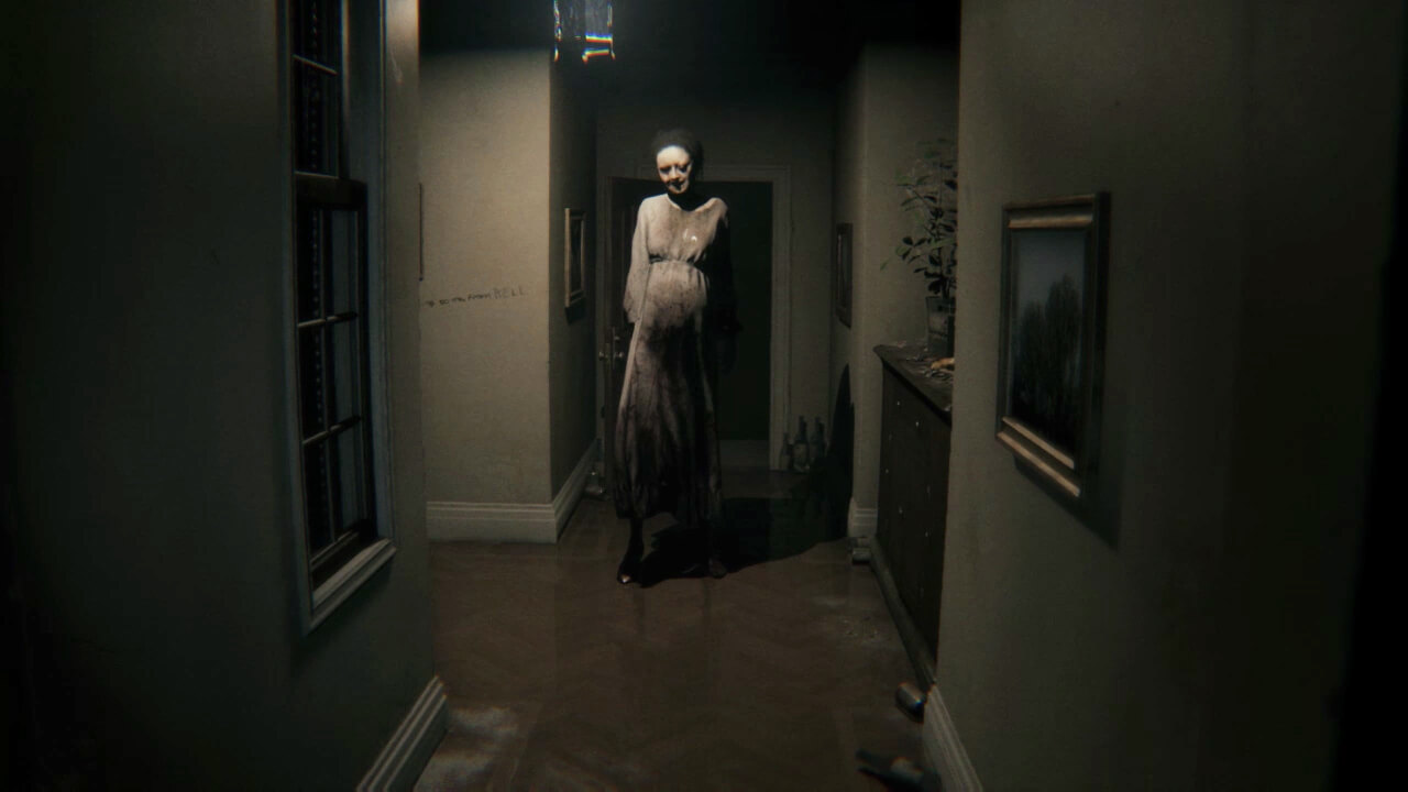 Silent Hills Teaser