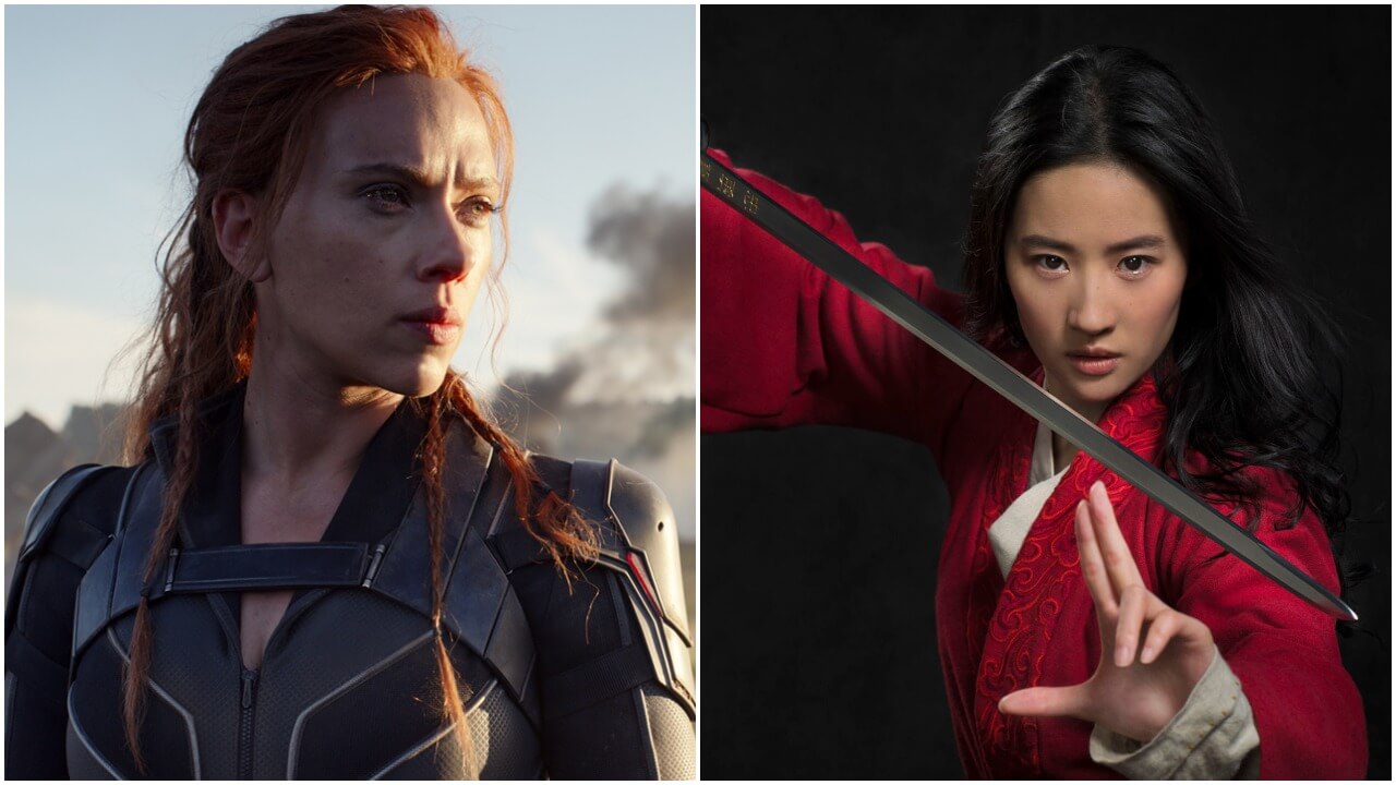 Disney Updates Entire Theatrical Release Schedule