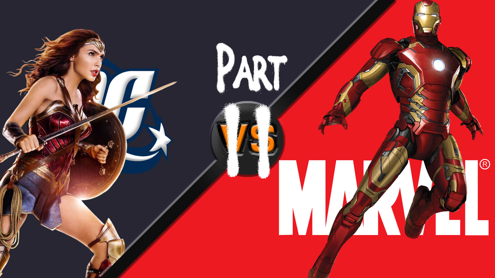 Clash at the Stash #9 – Marvel vs. DC (Part 2)