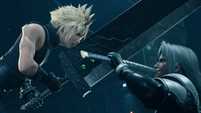 Final Fantasy 7 Remake