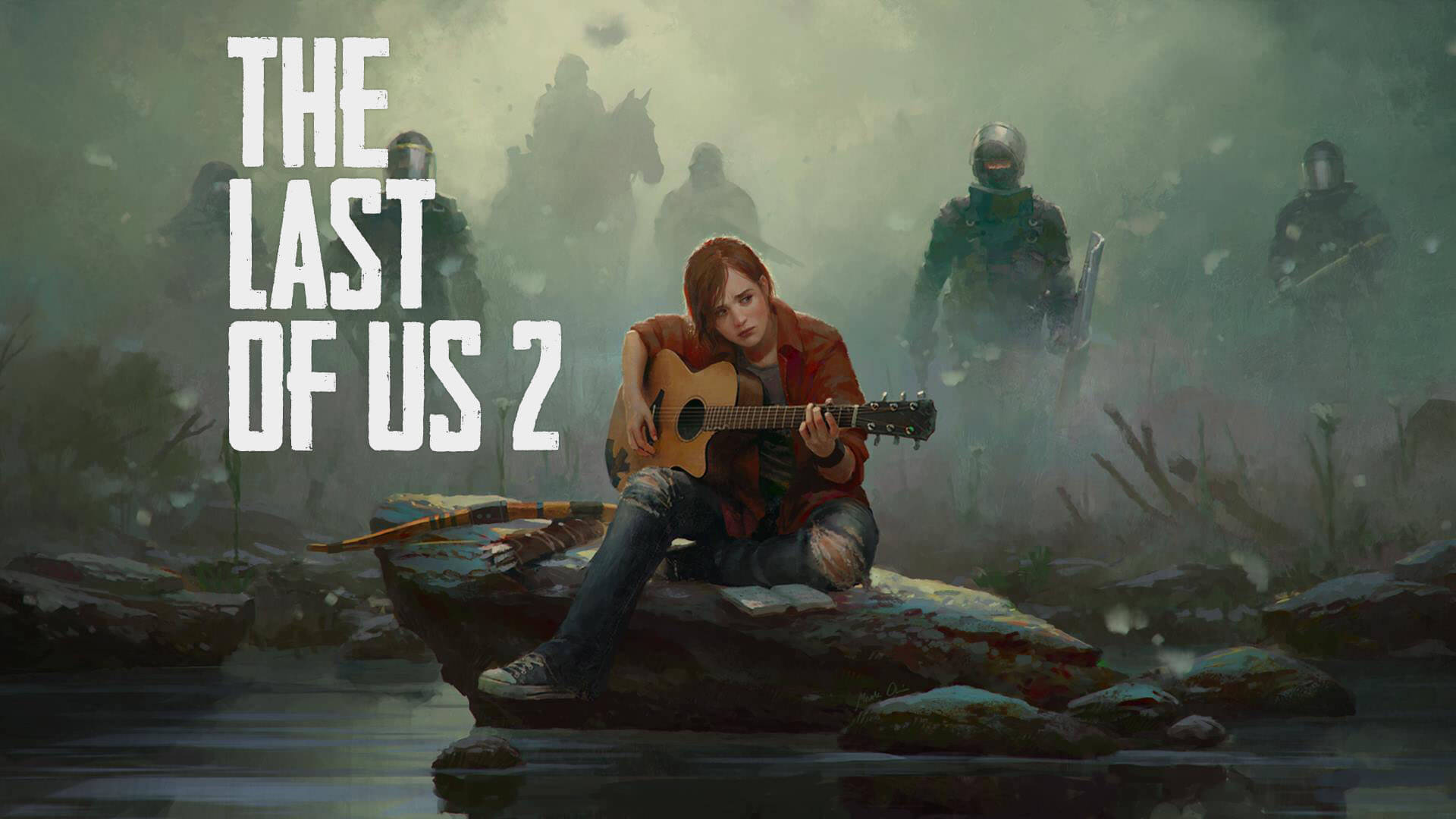 Last of US 2 leak