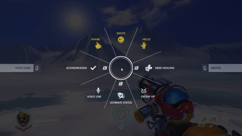 Overwatch developer update