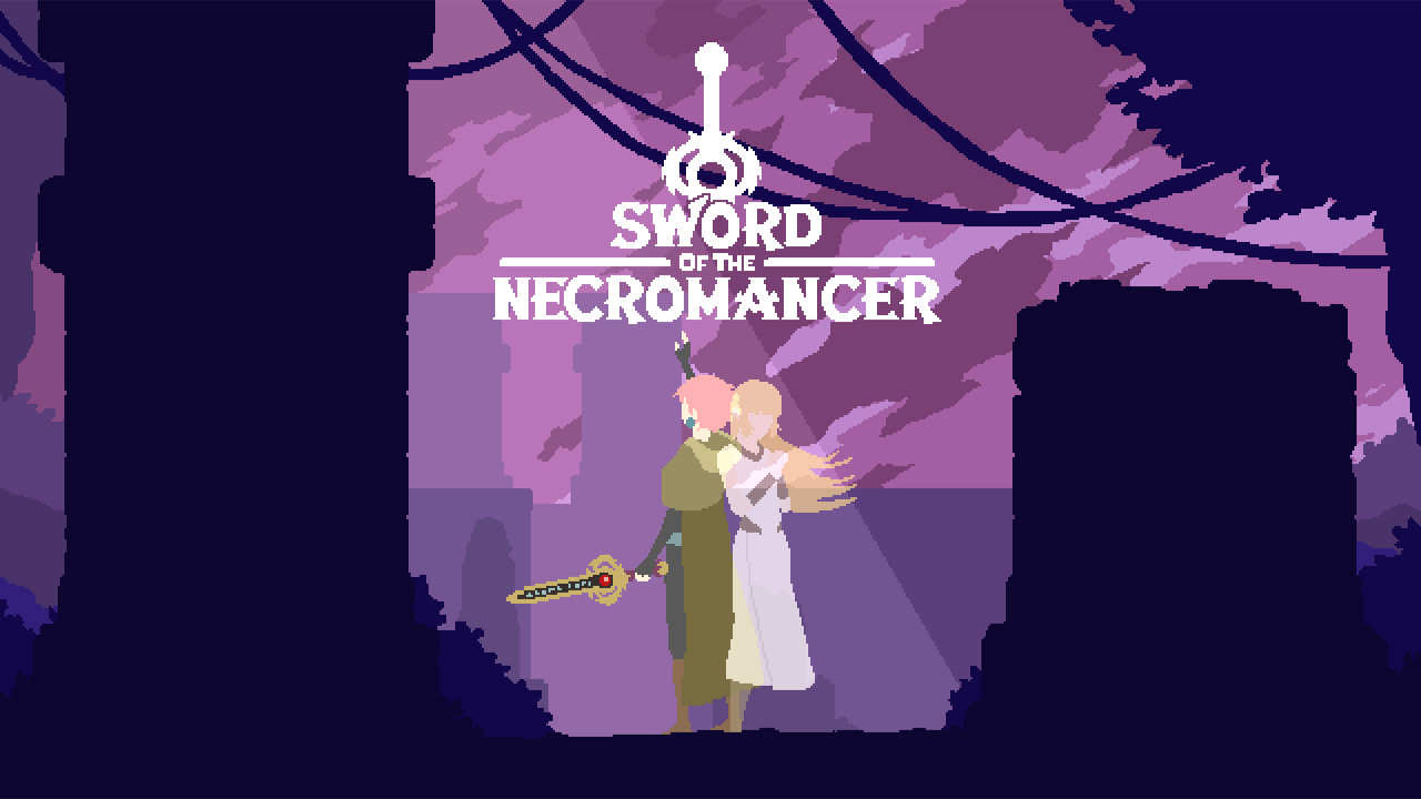 Sword of the Necromancer Kickstarter Funded In Under 24 Hours Sword of the Necromancer