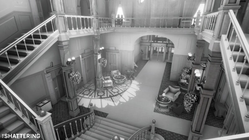 The Shattering On PC From April 21st