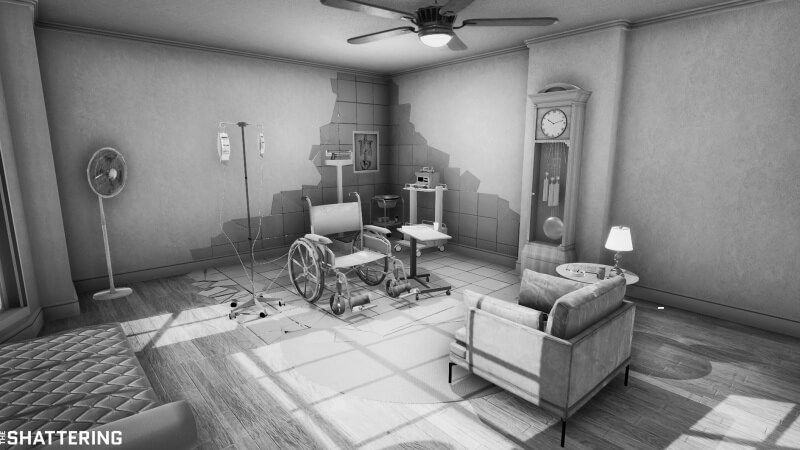 The Shattering On PC From April 21st