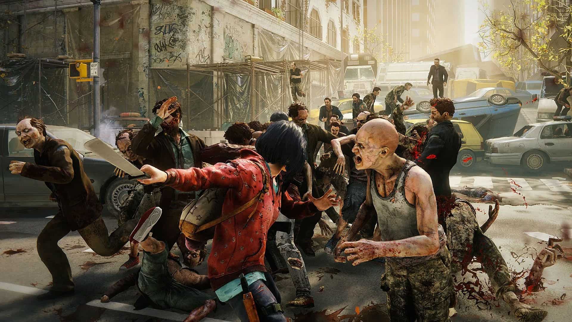 World War Z GOTY Edition Releases May 5th World War Z