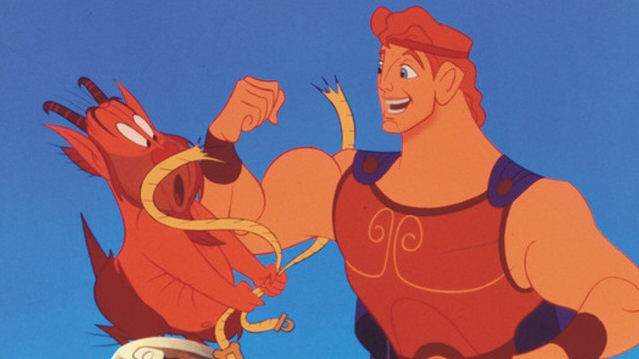 Disney’s Hercules Live-Action Film Reportedly in Development Hercules