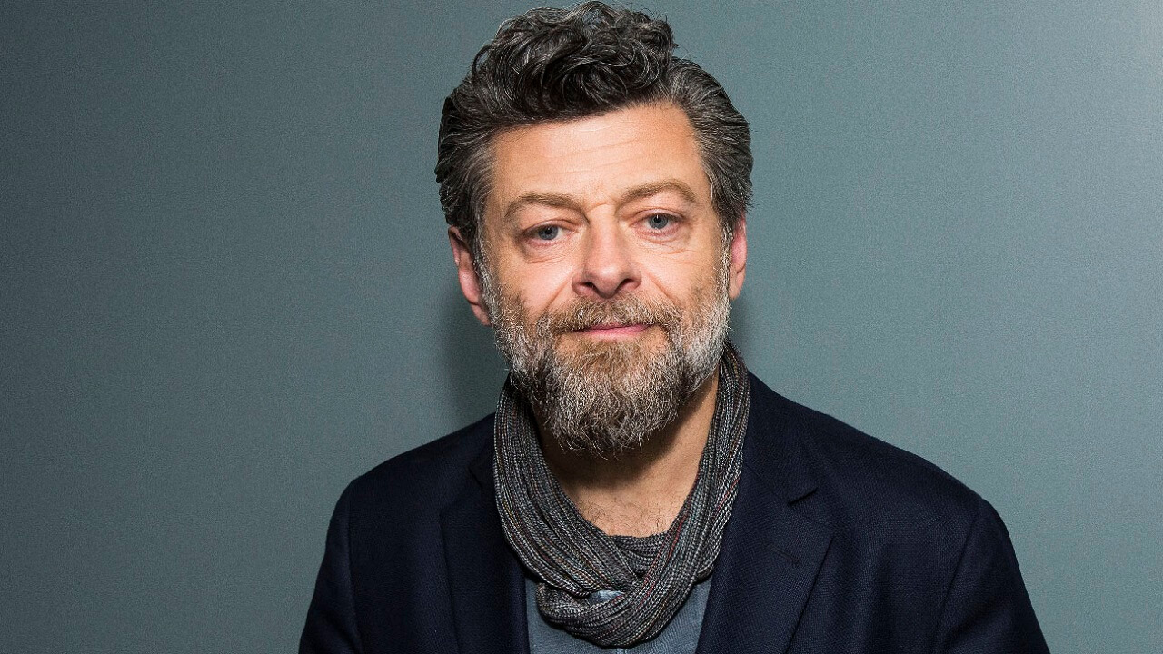 Andy Serkis Reading The Hobbit