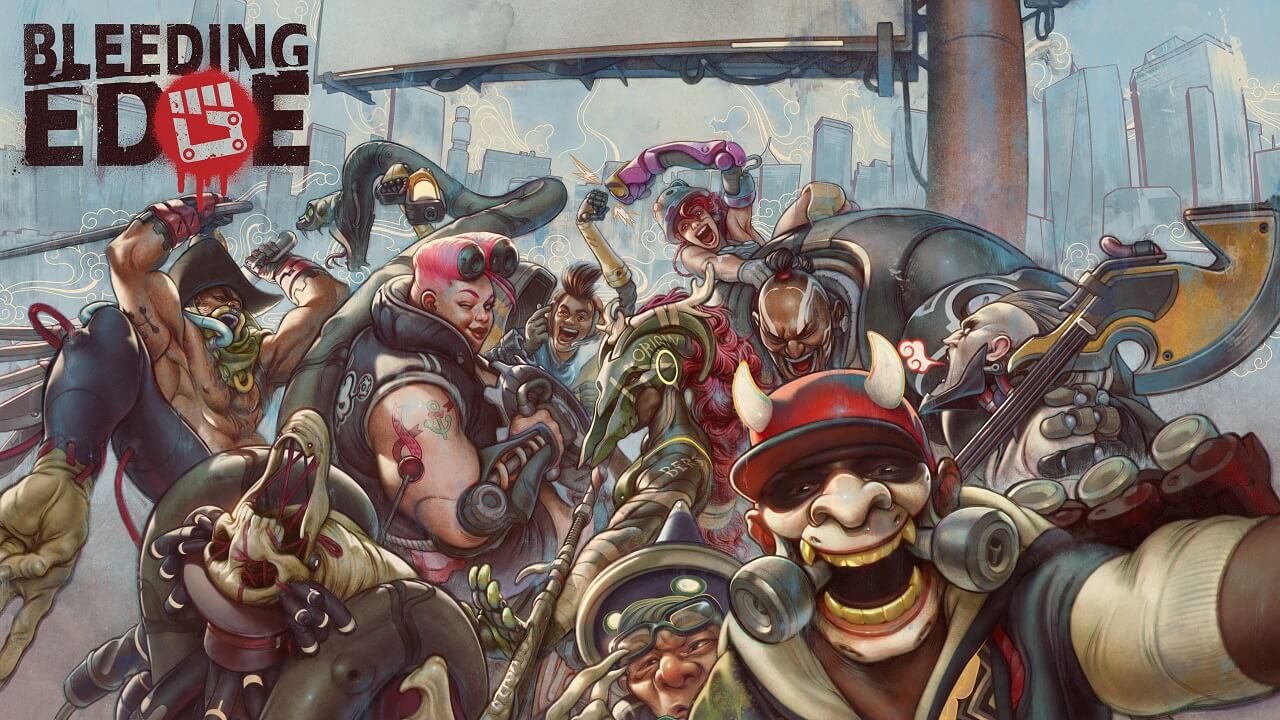 Bleeding Edge Review: Another Overwatch Wannabe That Fails To Impress Bleeding Edge Review