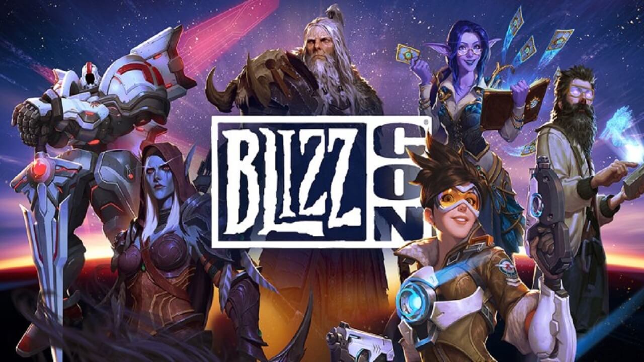 Blizzcon Cancelled, Online Event Promised for 2021 Blizzcon