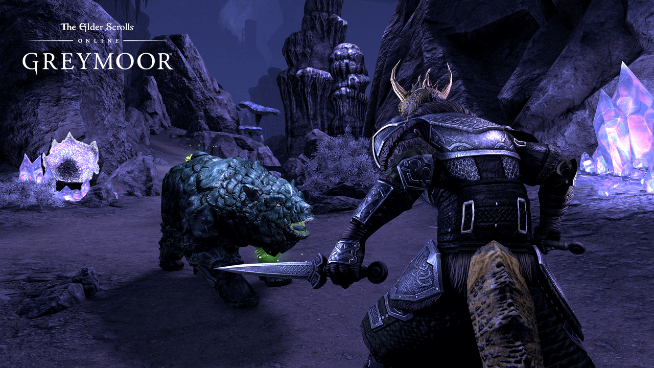 Elder Scrolls Online: Greymoor Is Available Now The Elder Scrolls Online Greymoor