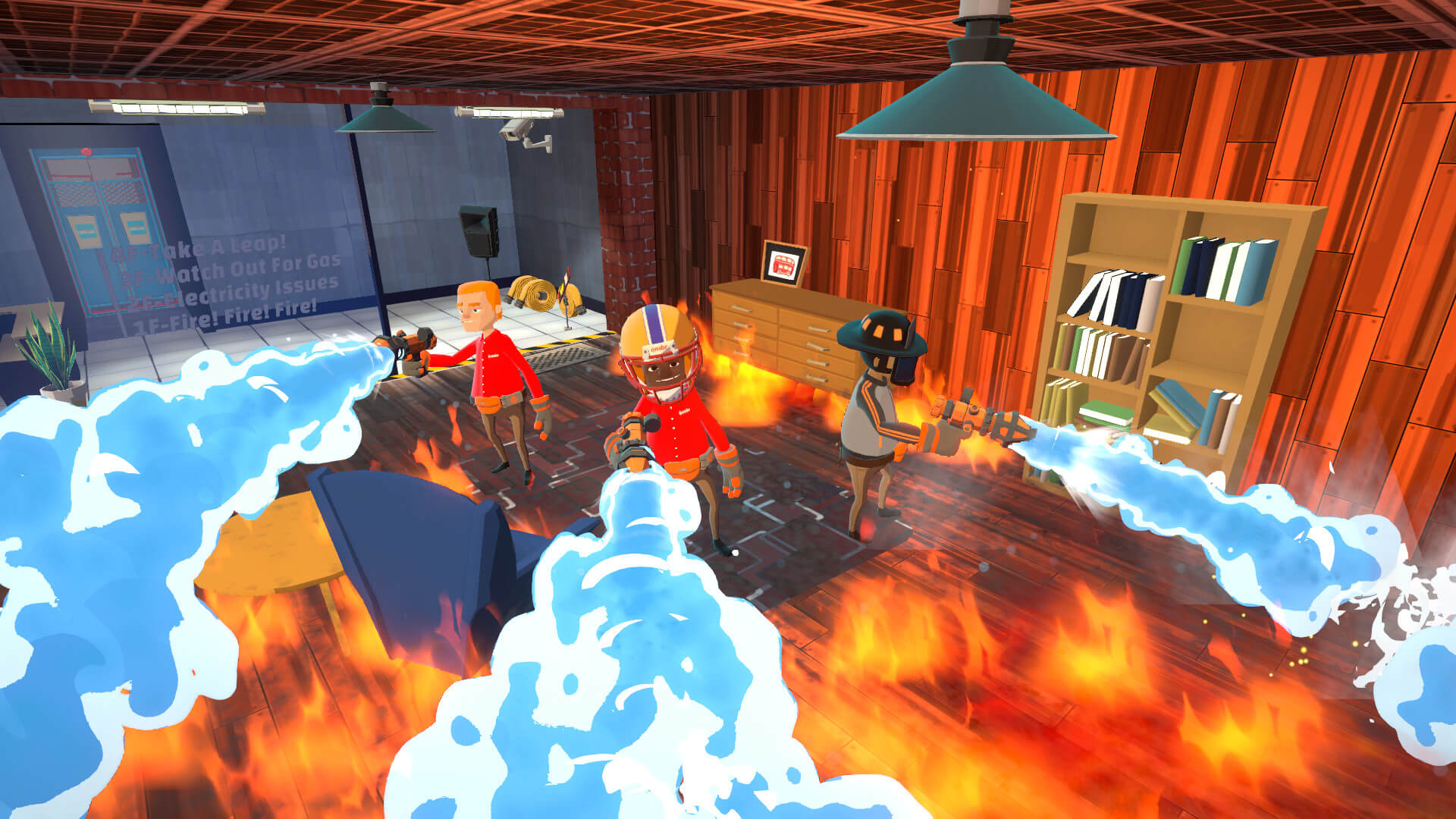 Embr Uber Firefighters Releases in Early Access Embr