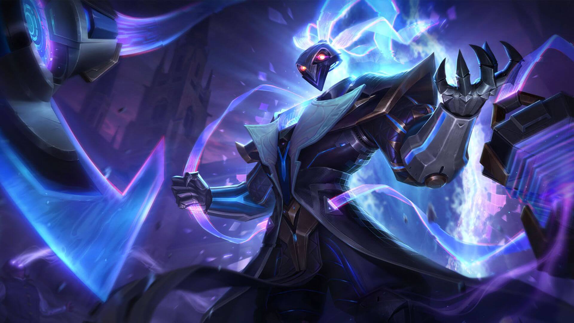 Pulsefire Thresh League event