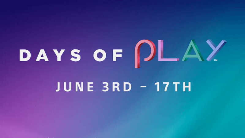 Days of Play 2020